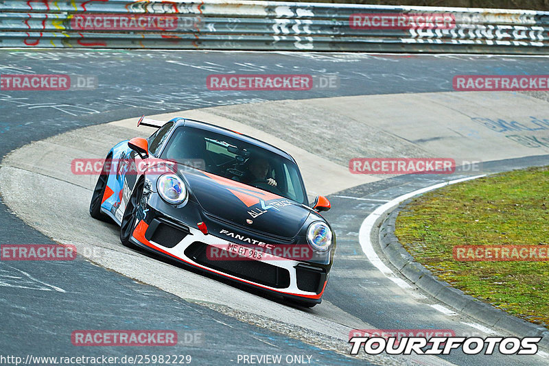 Bild #25982229 - Touristenfahrten Nürburgring Nordschleife (17.03.2024)