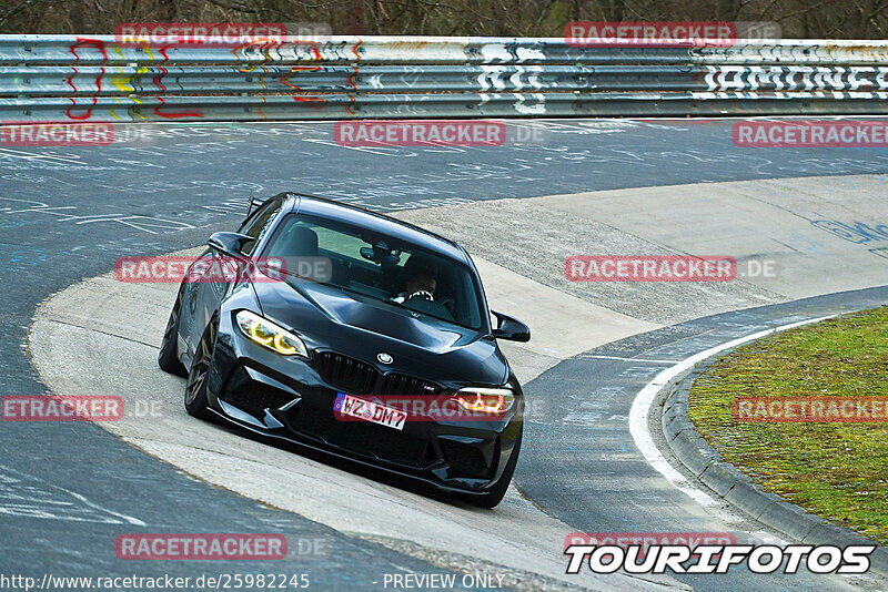 Bild #25982245 - Touristenfahrten Nürburgring Nordschleife (17.03.2024)