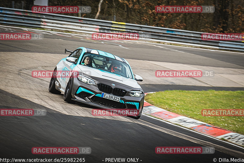 Bild #25982265 - Touristenfahrten Nürburgring Nordschleife (17.03.2024)