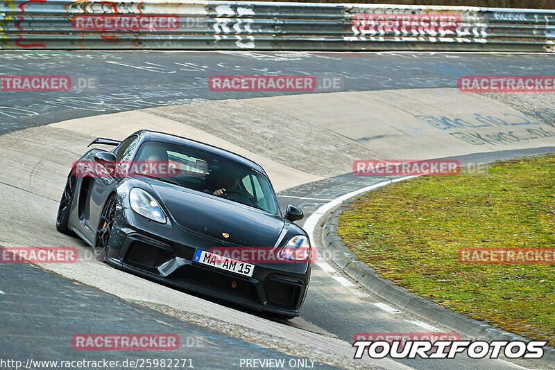 Bild #25982271 - Touristenfahrten Nürburgring Nordschleife (17.03.2024)