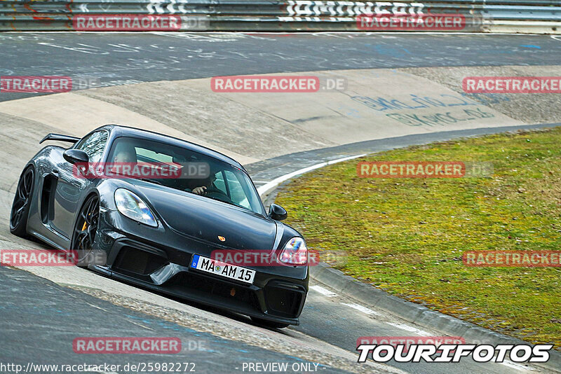 Bild #25982272 - Touristenfahrten Nürburgring Nordschleife (17.03.2024)