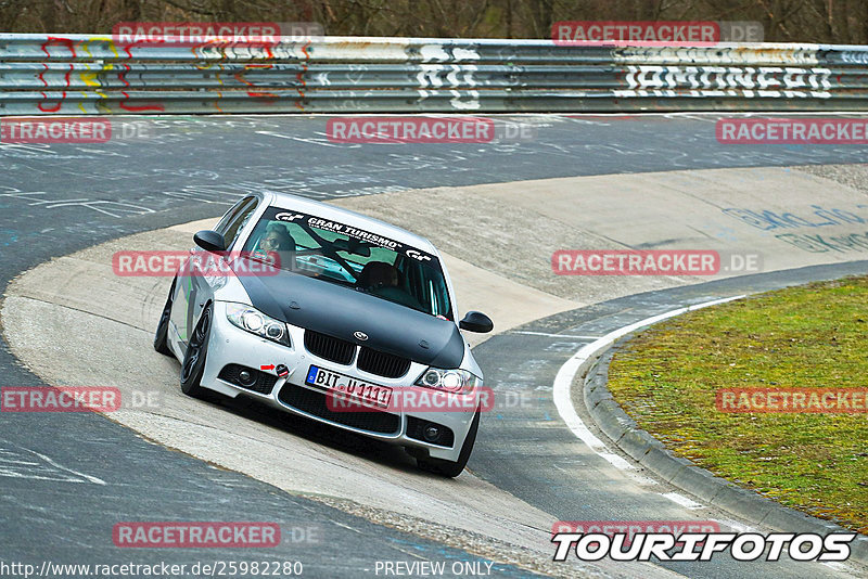 Bild #25982280 - Touristenfahrten Nürburgring Nordschleife (17.03.2024)