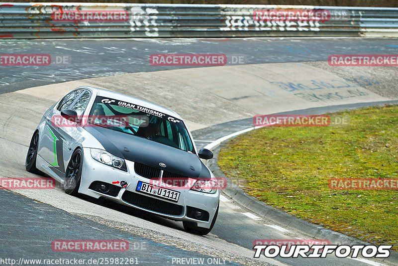 Bild #25982281 - Touristenfahrten Nürburgring Nordschleife (17.03.2024)