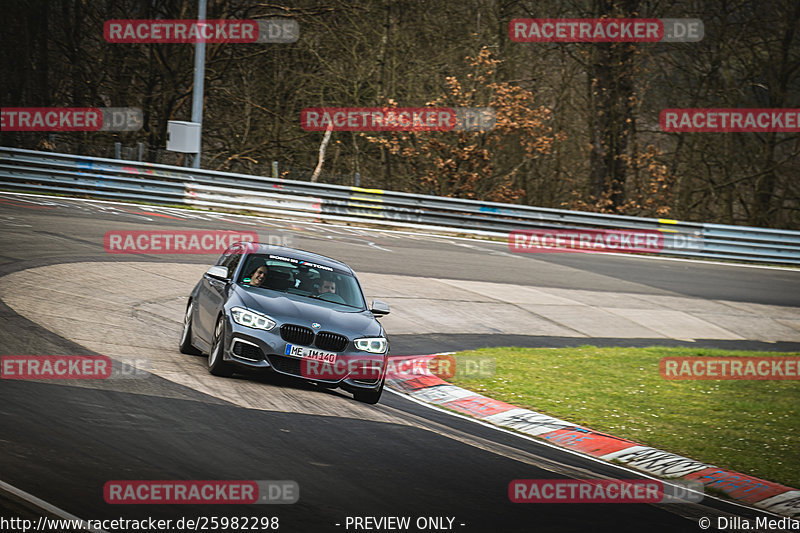 Bild #25982298 - Touristenfahrten Nürburgring Nordschleife (17.03.2024)