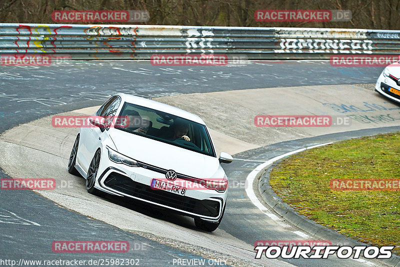 Bild #25982302 - Touristenfahrten Nürburgring Nordschleife (17.03.2024)