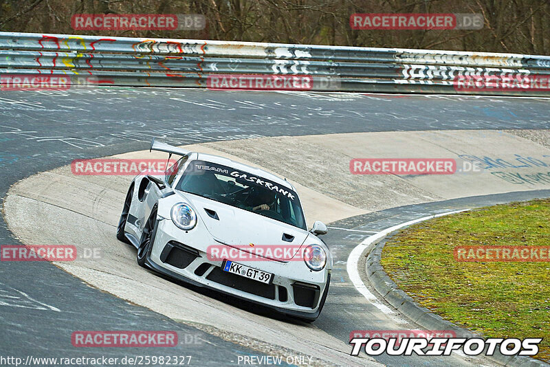 Bild #25982327 - Touristenfahrten Nürburgring Nordschleife (17.03.2024)