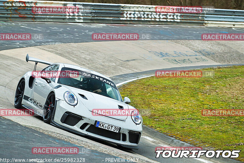 Bild #25982328 - Touristenfahrten Nürburgring Nordschleife (17.03.2024)