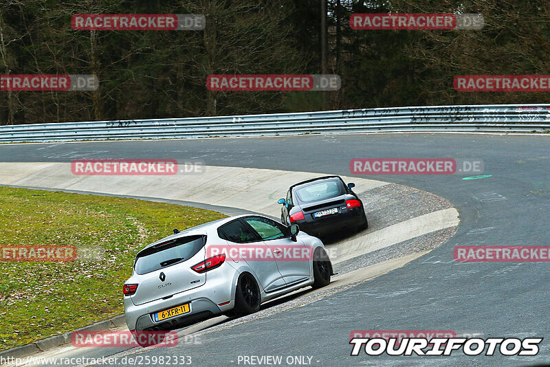 Bild #25982333 - Touristenfahrten Nürburgring Nordschleife (17.03.2024)