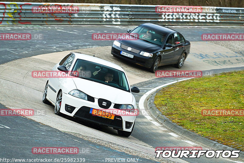 Bild #25982339 - Touristenfahrten Nürburgring Nordschleife (17.03.2024)