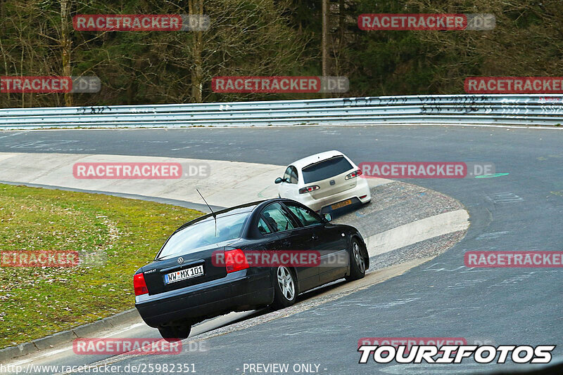 Bild #25982351 - Touristenfahrten Nürburgring Nordschleife (17.03.2024)