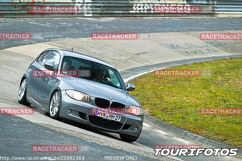 Bild #25982364 - Touristenfahrten Nürburgring Nordschleife (17.03.2024)