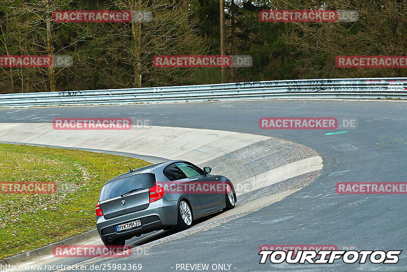 Bild #25982369 - Touristenfahrten Nürburgring Nordschleife (17.03.2024)