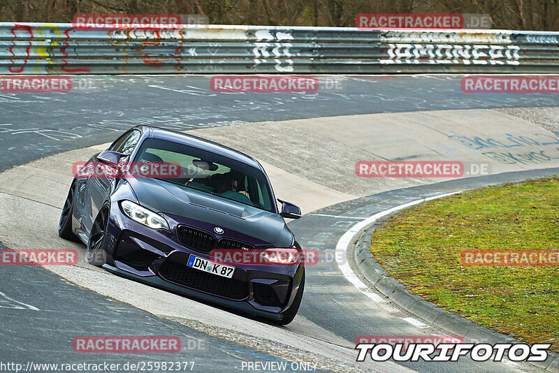 Bild #25982377 - Touristenfahrten Nürburgring Nordschleife (17.03.2024)