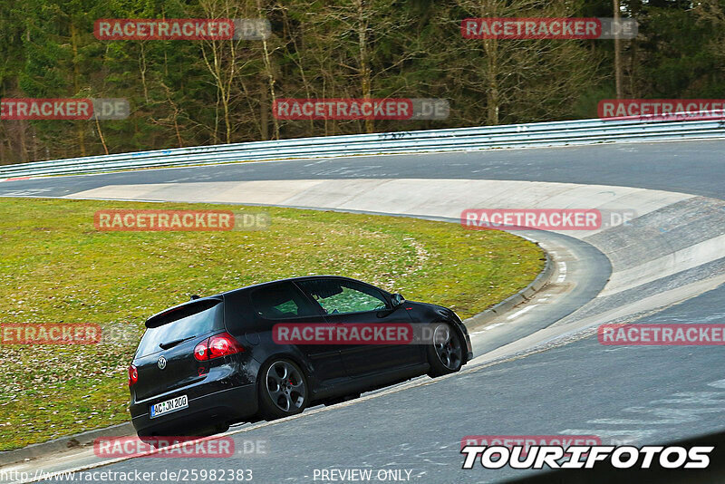 Bild #25982383 - Touristenfahrten Nürburgring Nordschleife (17.03.2024)