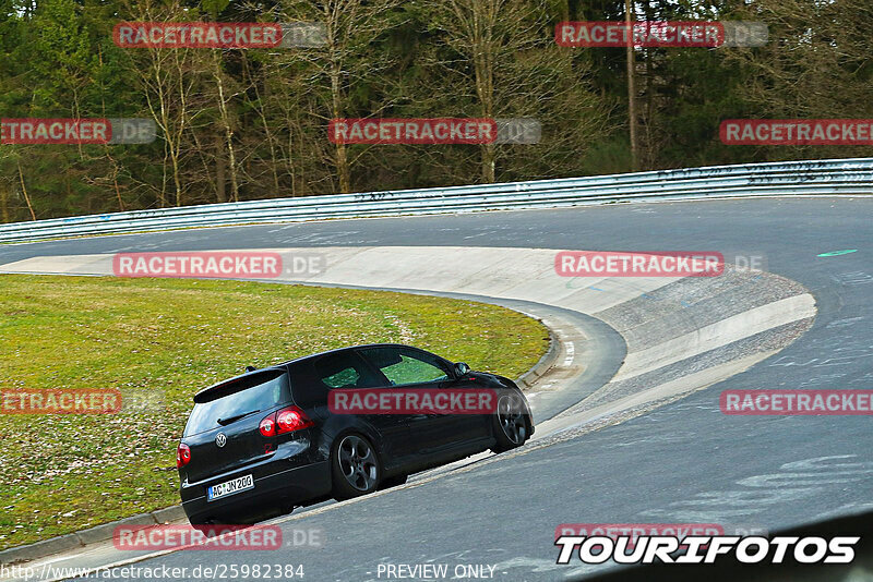 Bild #25982384 - Touristenfahrten Nürburgring Nordschleife (17.03.2024)