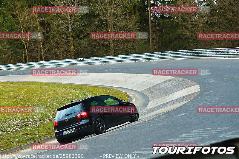 Bild #25982390 - Touristenfahrten Nürburgring Nordschleife (17.03.2024)