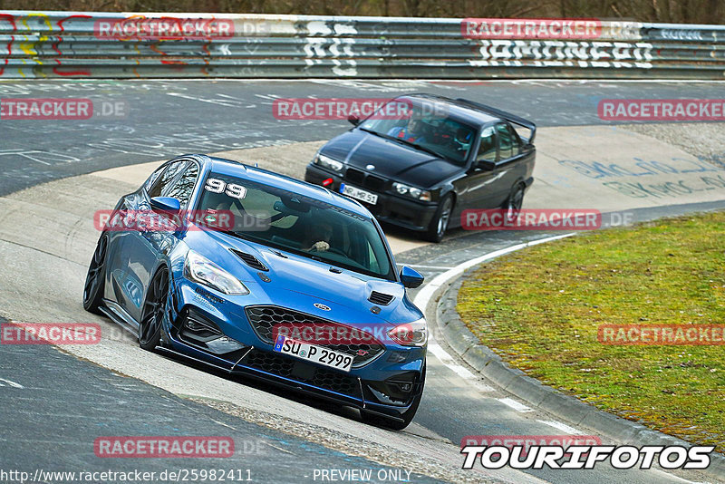 Bild #25982411 - Touristenfahrten Nürburgring Nordschleife (17.03.2024)