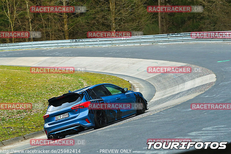 Bild #25982414 - Touristenfahrten Nürburgring Nordschleife (17.03.2024)