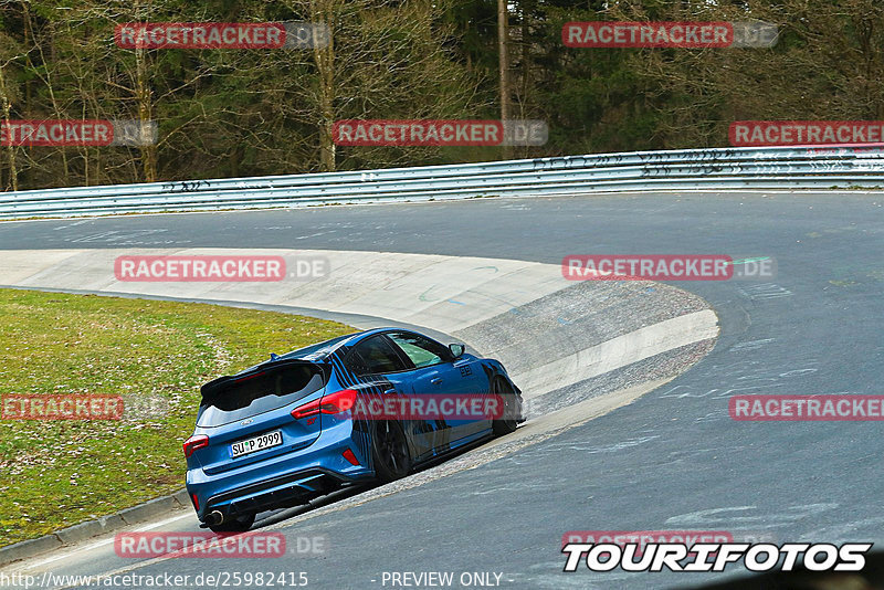 Bild #25982415 - Touristenfahrten Nürburgring Nordschleife (17.03.2024)