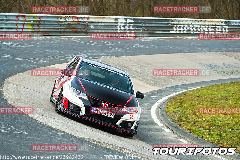 Bild #25982432 - Touristenfahrten Nürburgring Nordschleife (17.03.2024)