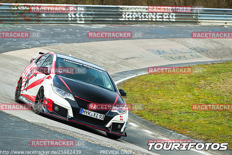 Bild #25982439 - Touristenfahrten Nürburgring Nordschleife (17.03.2024)