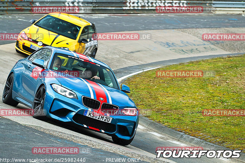 Bild #25982440 - Touristenfahrten Nürburgring Nordschleife (17.03.2024)