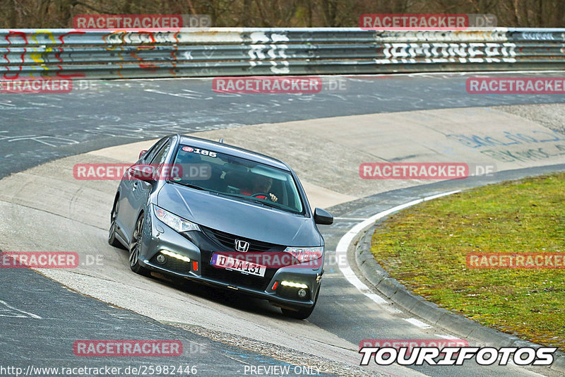 Bild #25982446 - Touristenfahrten Nürburgring Nordschleife (17.03.2024)