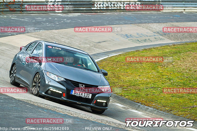 Bild #25982449 - Touristenfahrten Nürburgring Nordschleife (17.03.2024)