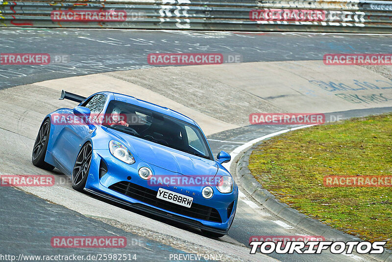 Bild #25982514 - Touristenfahrten Nürburgring Nordschleife (17.03.2024)