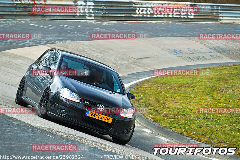 Bild #25982524 - Touristenfahrten Nürburgring Nordschleife (17.03.2024)