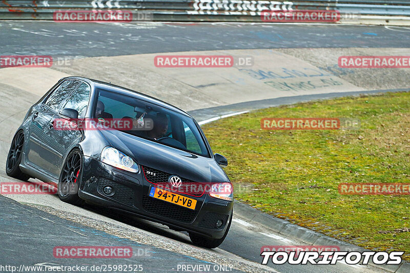 Bild #25982525 - Touristenfahrten Nürburgring Nordschleife (17.03.2024)