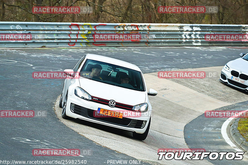 Bild #25982540 - Touristenfahrten Nürburgring Nordschleife (17.03.2024)