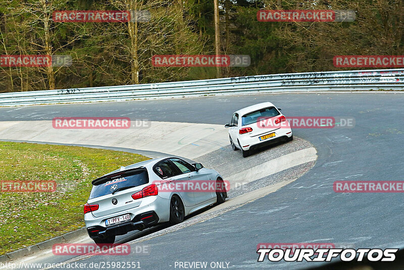 Bild #25982551 - Touristenfahrten Nürburgring Nordschleife (17.03.2024)