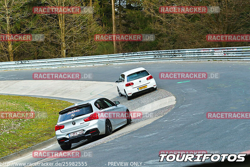 Bild #25982555 - Touristenfahrten Nürburgring Nordschleife (17.03.2024)