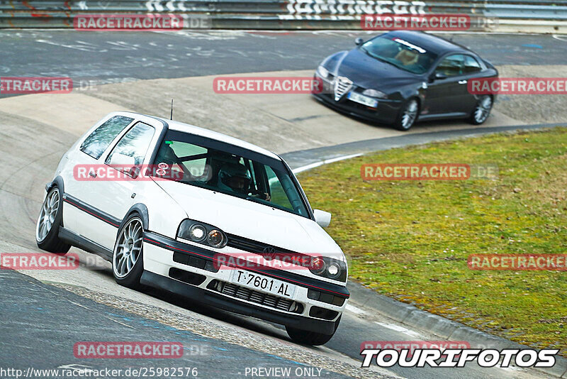 Bild #25982576 - Touristenfahrten Nürburgring Nordschleife (17.03.2024)