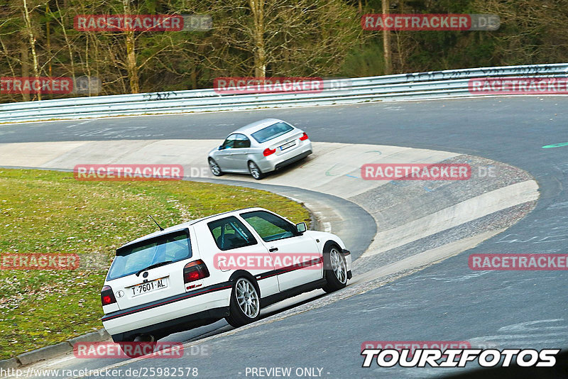 Bild #25982578 - Touristenfahrten Nürburgring Nordschleife (17.03.2024)