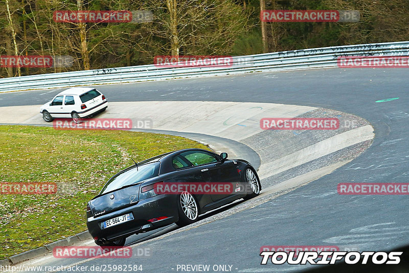 Bild #25982584 - Touristenfahrten Nürburgring Nordschleife (17.03.2024)