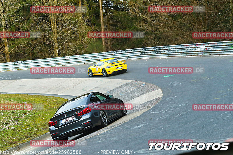 Bild #25982586 - Touristenfahrten Nürburgring Nordschleife (17.03.2024)