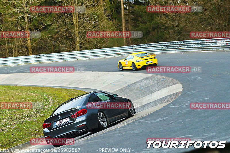 Bild #25982587 - Touristenfahrten Nürburgring Nordschleife (17.03.2024)