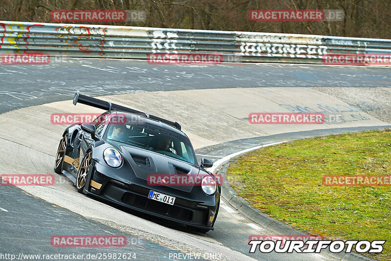 Bild #25982624 - Touristenfahrten Nürburgring Nordschleife (17.03.2024)