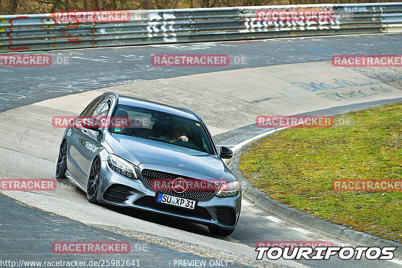 Bild #25982641 - Touristenfahrten Nürburgring Nordschleife (17.03.2024)