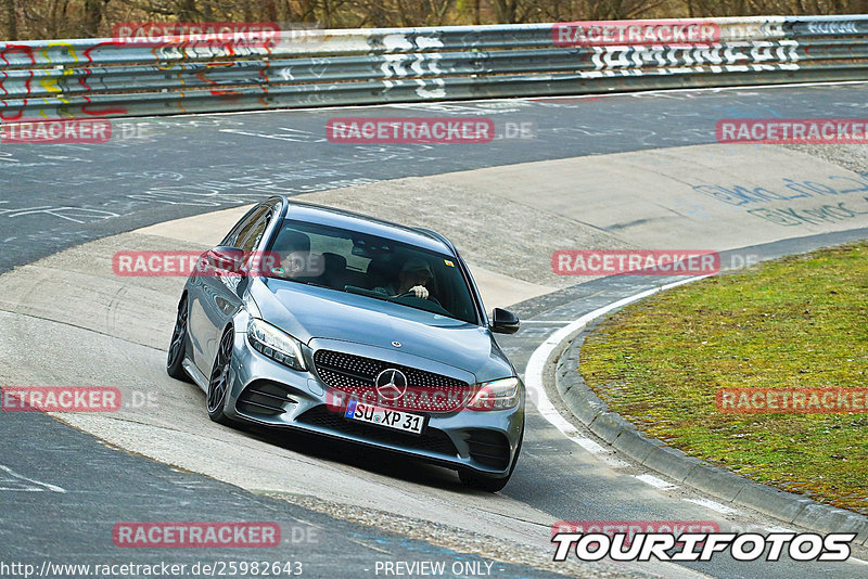 Bild #25982643 - Touristenfahrten Nürburgring Nordschleife (17.03.2024)