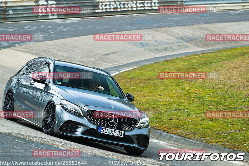 Bild #25982644 - Touristenfahrten Nürburgring Nordschleife (17.03.2024)