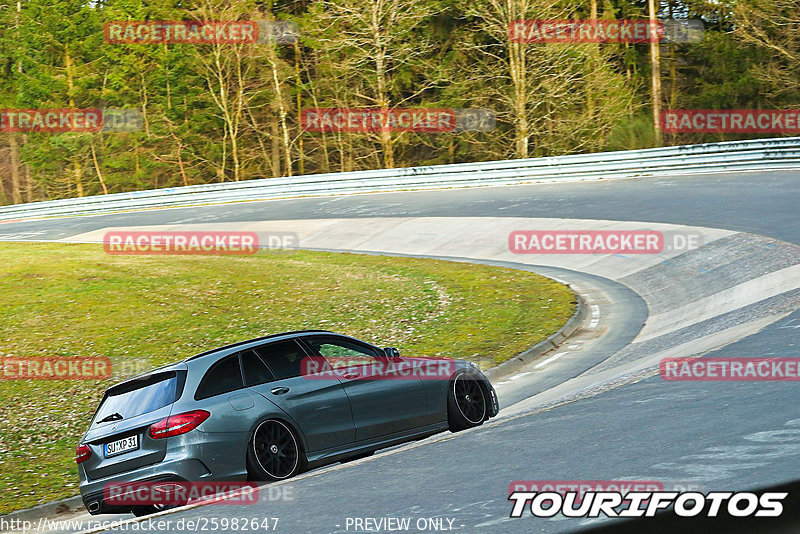 Bild #25982647 - Touristenfahrten Nürburgring Nordschleife (17.03.2024)