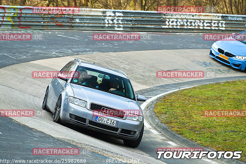 Bild #25982689 - Touristenfahrten Nürburgring Nordschleife (17.03.2024)