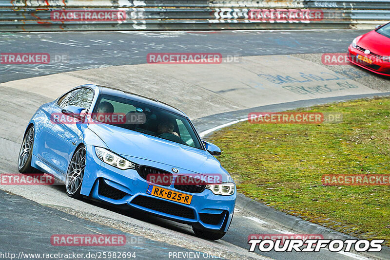 Bild #25982694 - Touristenfahrten Nürburgring Nordschleife (17.03.2024)