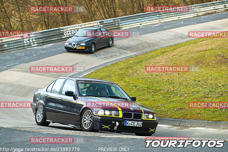 Bild #25982779 - Touristenfahrten Nürburgring Nordschleife (17.03.2024)