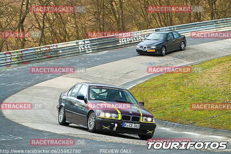 Bild #25982780 - Touristenfahrten Nürburgring Nordschleife (17.03.2024)