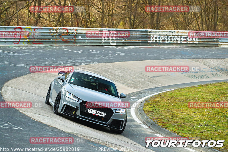 Bild #25982819 - Touristenfahrten Nürburgring Nordschleife (17.03.2024)