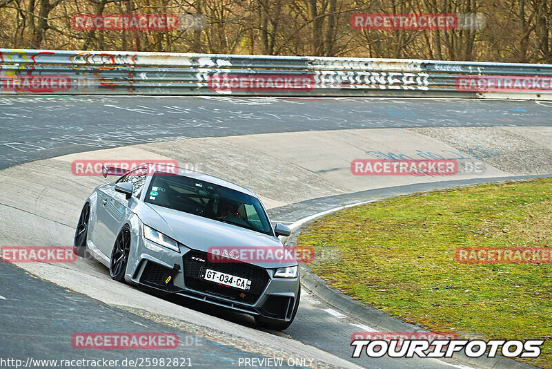 Bild #25982821 - Touristenfahrten Nürburgring Nordschleife (17.03.2024)